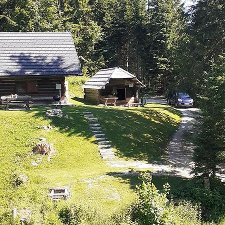 Brunarica Na Goreljeku Bohinj Exterior photo