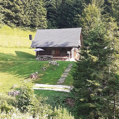 Brunarica Na Goreljeku Bohinj Exterior photo