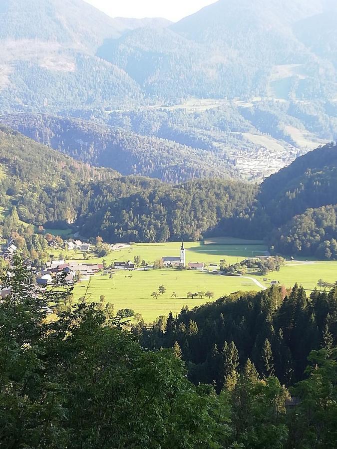 Brunarica Na Goreljeku Bohinj Exterior photo