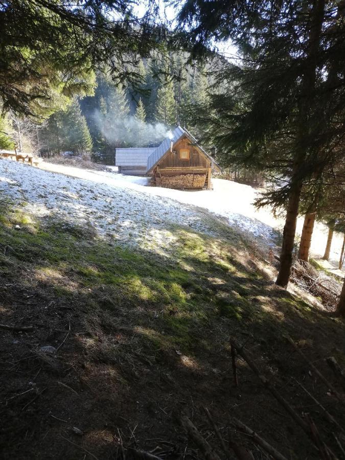 Brunarica Na Goreljeku Bohinj Exterior photo