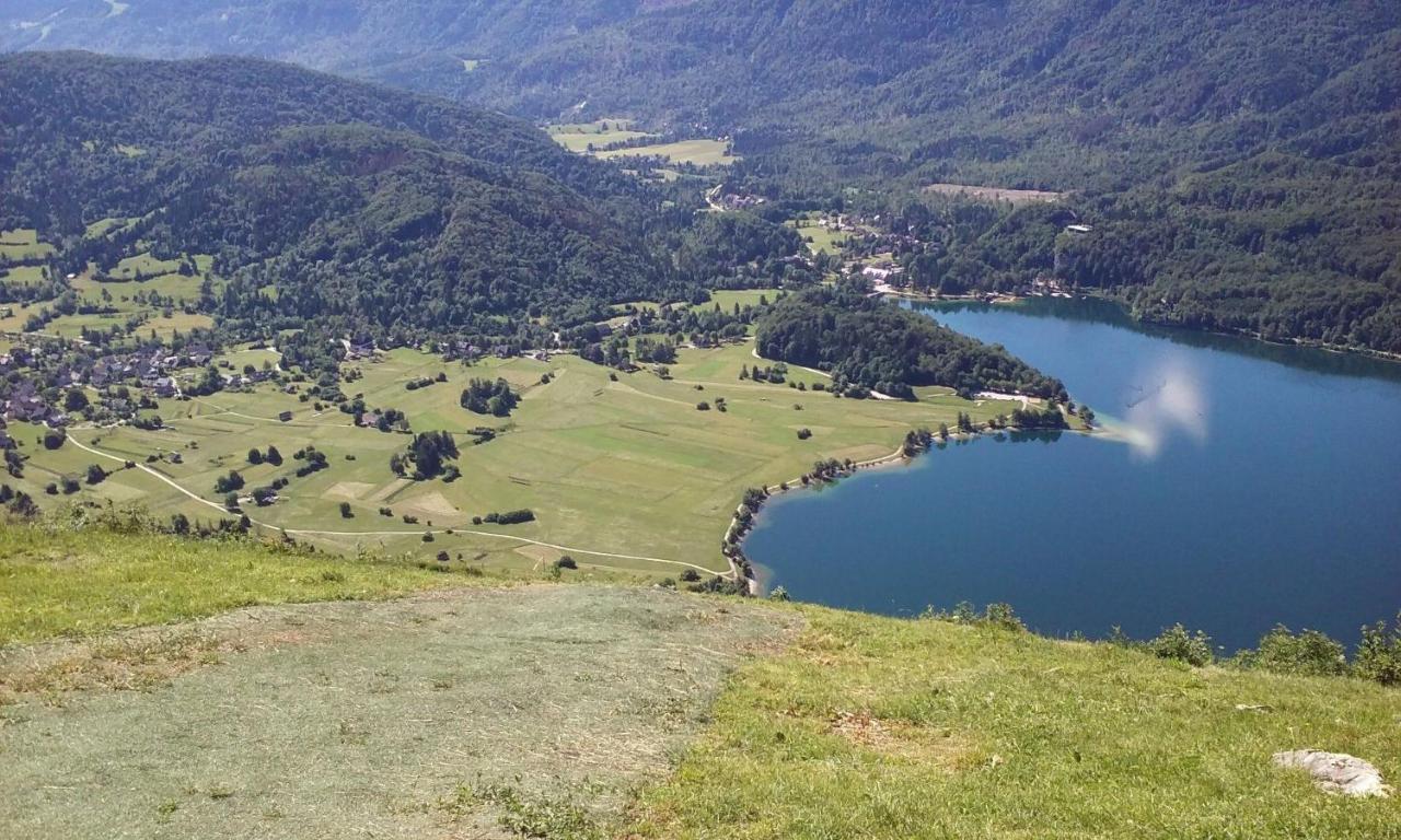 Brunarica Na Goreljeku Bohinj Exterior photo