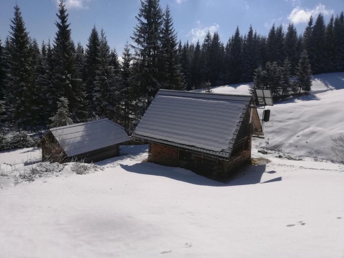 Brunarica Na Goreljeku Bohinj Exterior photo