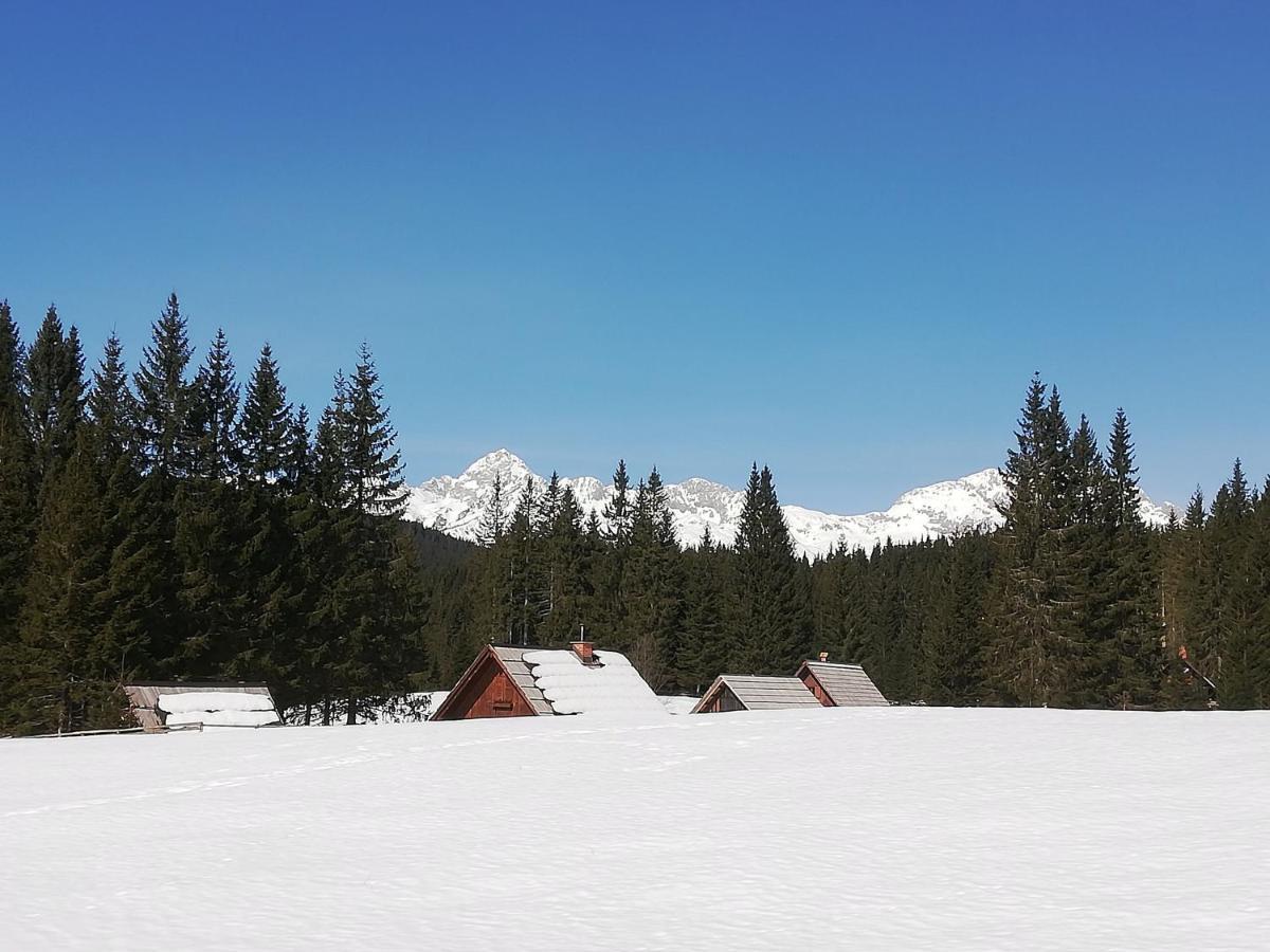 Brunarica Na Goreljeku Bohinj Exterior photo