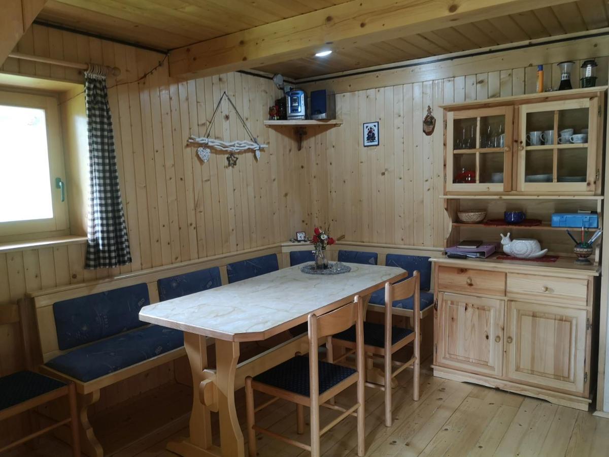 Brunarica Na Goreljeku Bohinj Exterior photo
