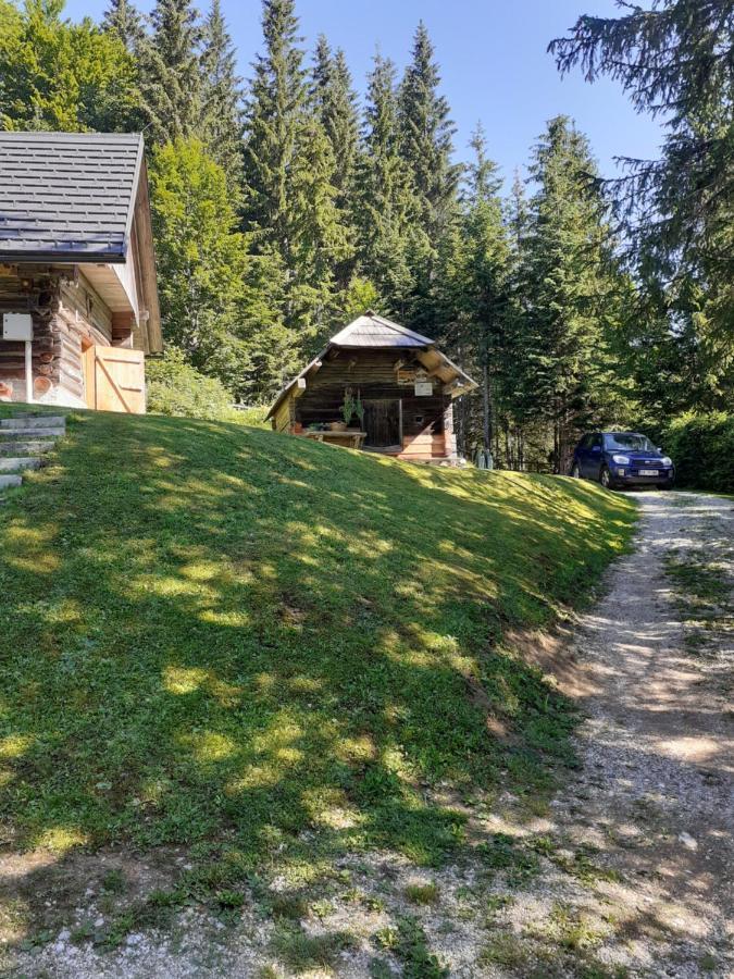 Brunarica Na Goreljeku Bohinj Exterior photo